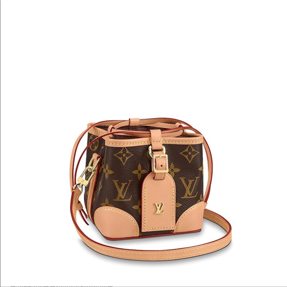 ***SOLD OUT***Louis Vuitton 2020 Runway Noe Purse